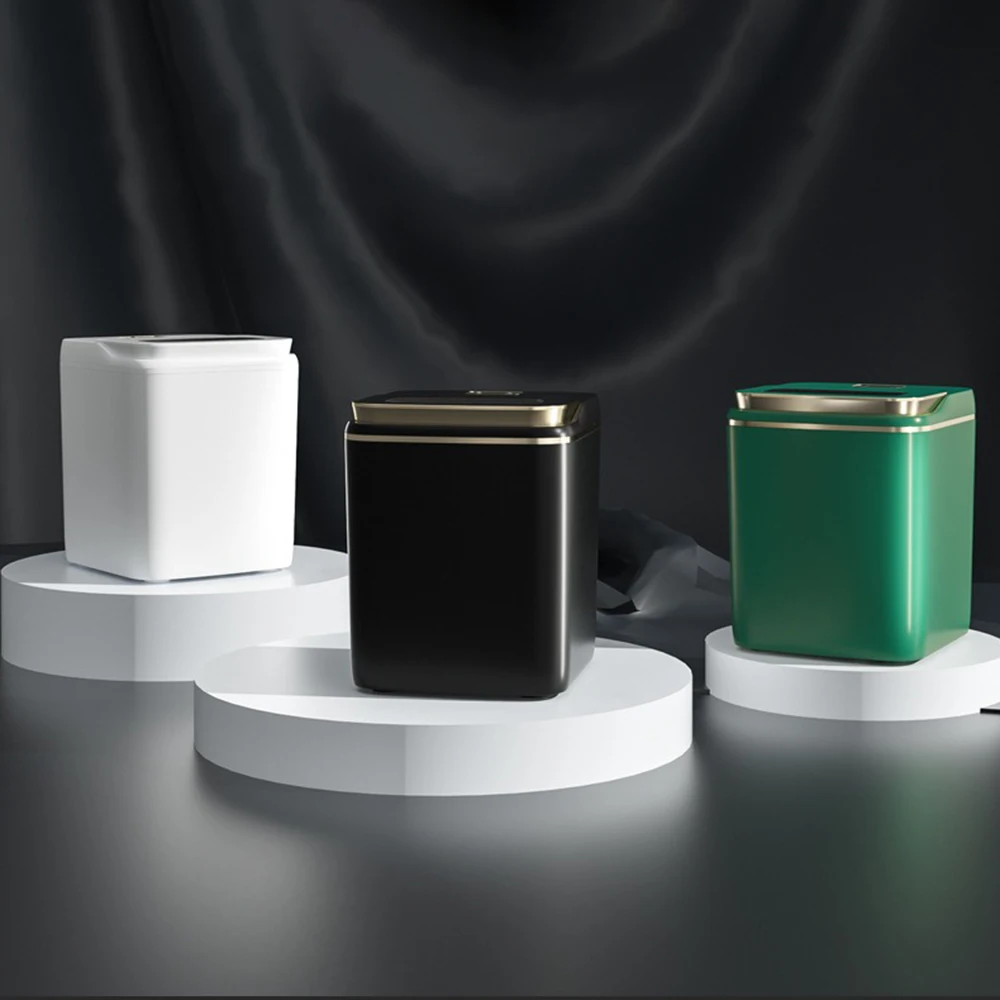 Ice Makers Countertop with Self-Cleaning, 22.5lbs/24hrs, 9 Cubes Ready in 6~8Mins for Home/Kitchen/Office/Bar/Party