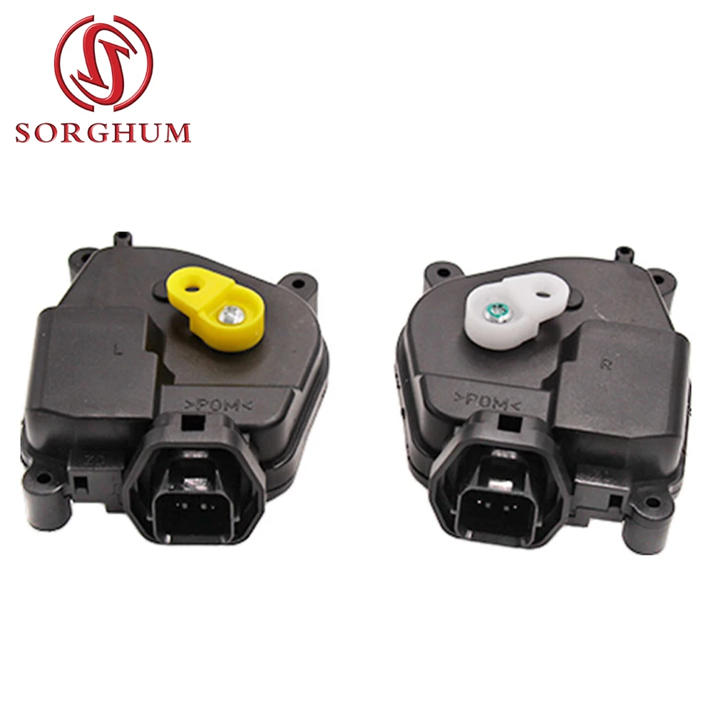 SORGHUM Auto Türschloss Antrieb Latch Motor Für Hyundai Accent Kia Rio 2007-2011 957361G020 957351G020 95745-1G020 95746-1G020 – Detail 7