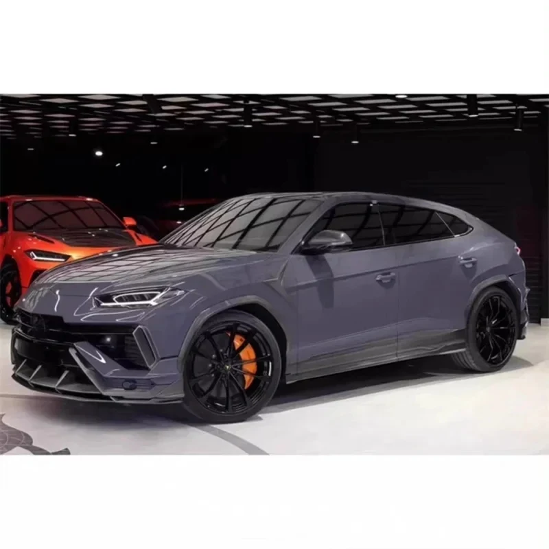 

Декоративные накладки на колесные арки из карбона в стиле M