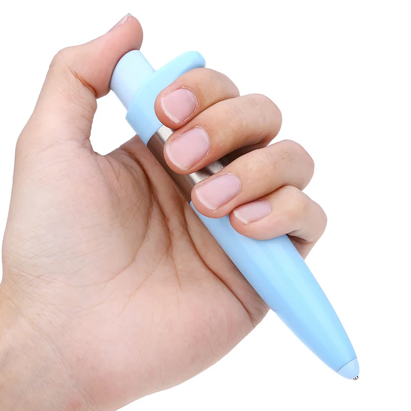 Electronic Pulse Analgesia Pen Pain Relief Sciatica Joint Portable Handheld Point Massage Pen