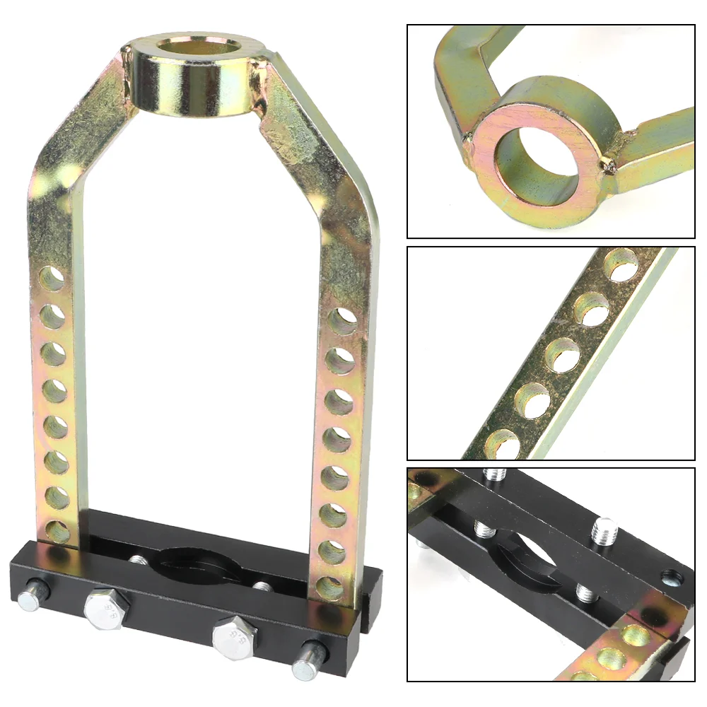 

Инструмент для снятия разделителя ШРУС 95 мм, универсальный распределитель вала трансмиссии, инструмент для разборки съемника в сборе