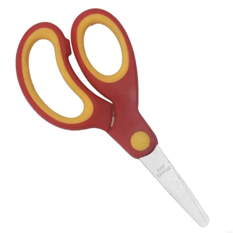 Discussione per bambini Sicurezza pratica per le forbici taglio forbici per utensili da forno D5QC