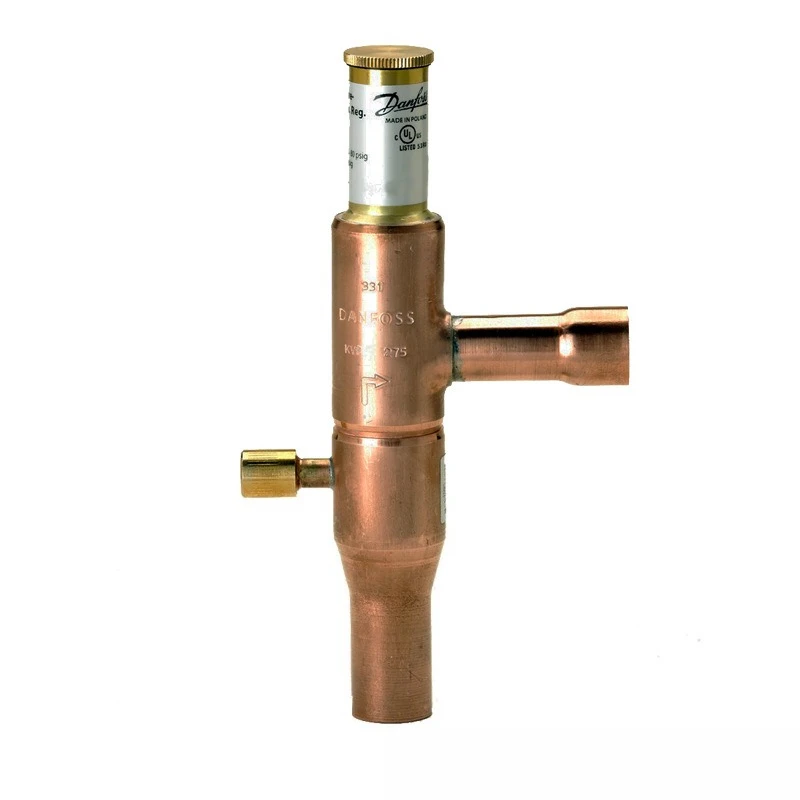 أجزاء لمنظم الضغط التبخيري DANFOSS Danfoss KVP28 034L0026 #3