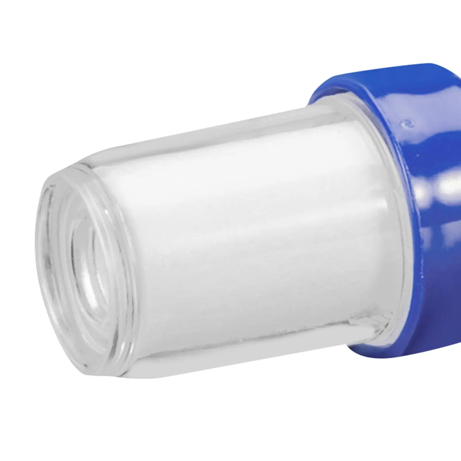 10 ชิ้นก๊อกน้ํากรองฝักบัวอุปกรณ์ทดสอบคุณภาพน้ําสําหรับห้องครัวห้องน้ํา