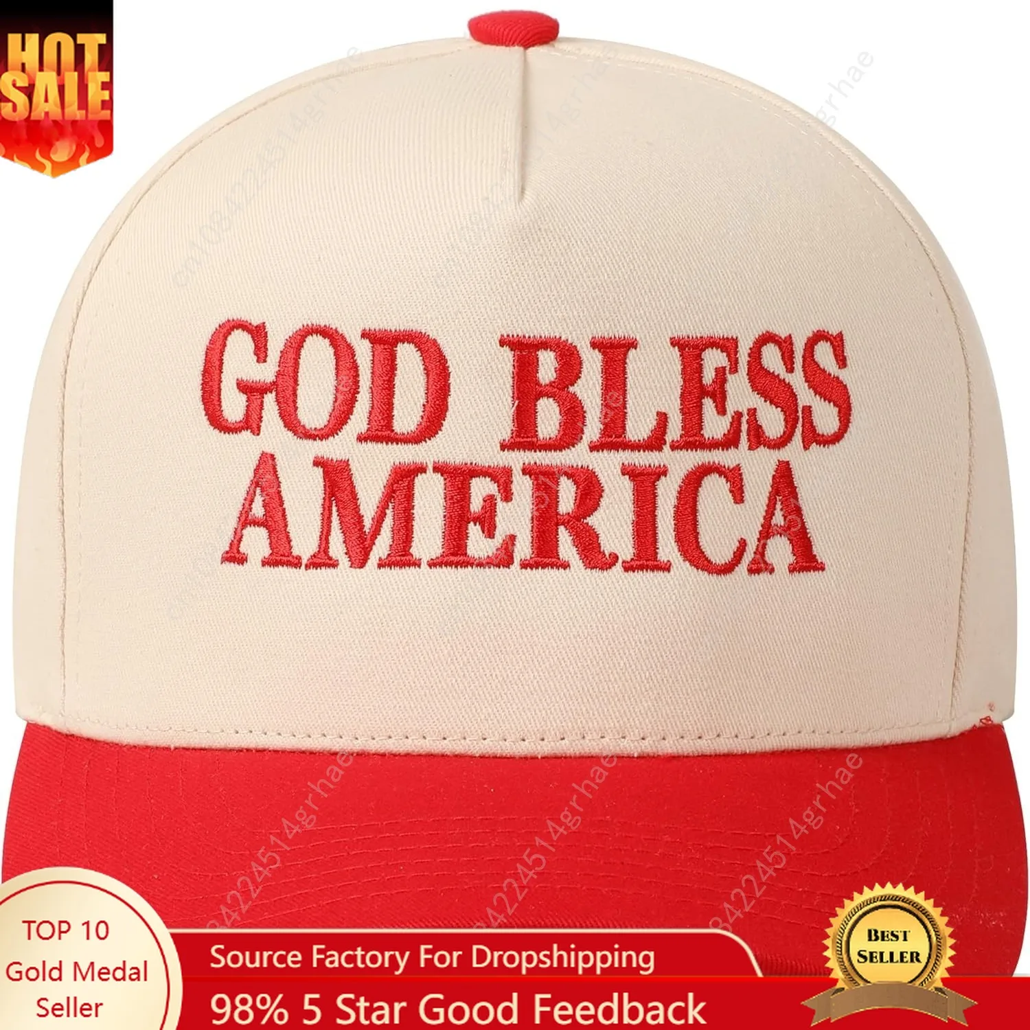 

MIRMARU Two-Tone Vintage Canvas Trucker Hats for Men & Women, Adjustable Size Baseball Caps with Trendy Embroidered Design