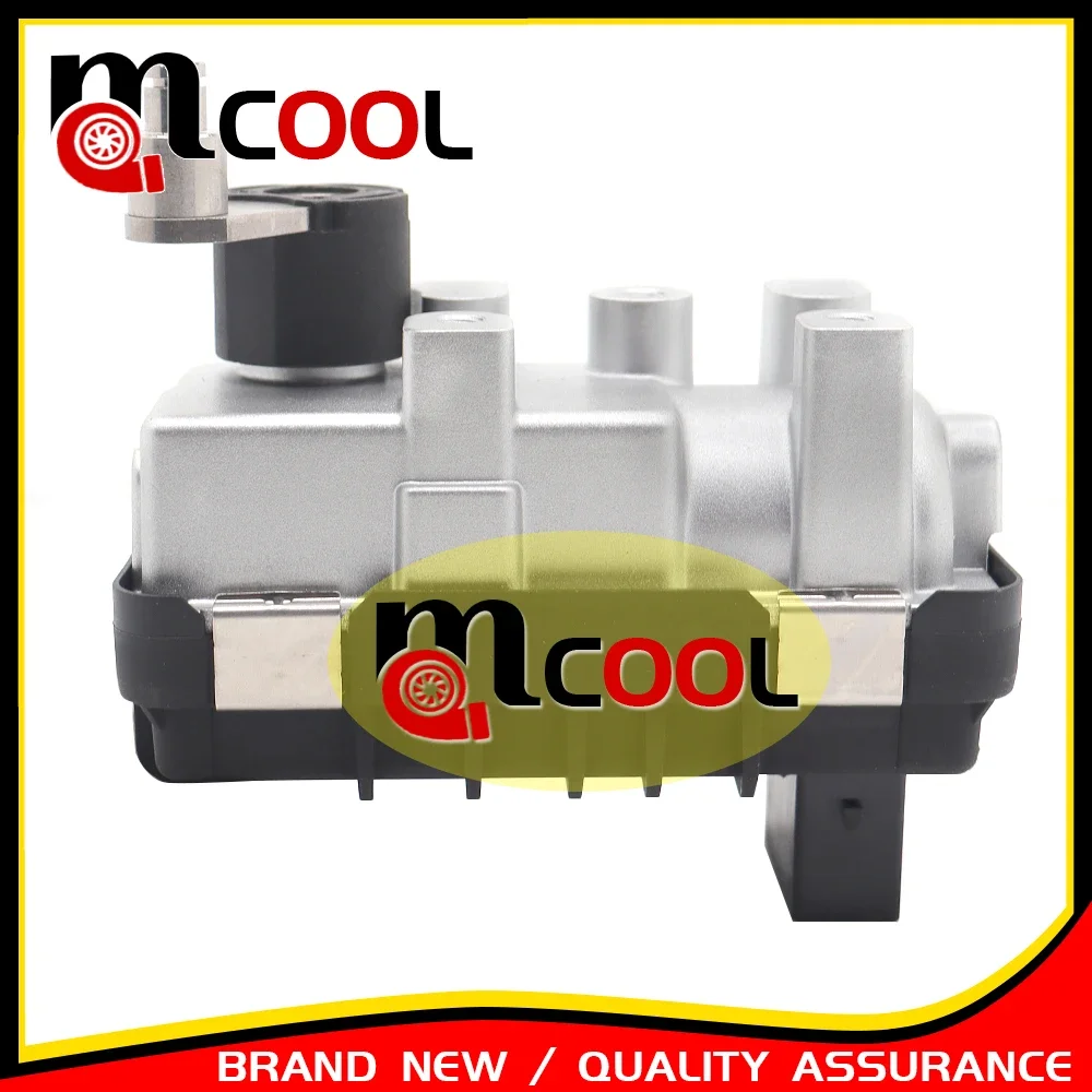 G-98 Turbocharger Wastegate Actuator untuk Audi A6 A7 Q5 3.0 TDI 313HP Actuator 767649 Actuator 805716 Turbo aktuator elektronik