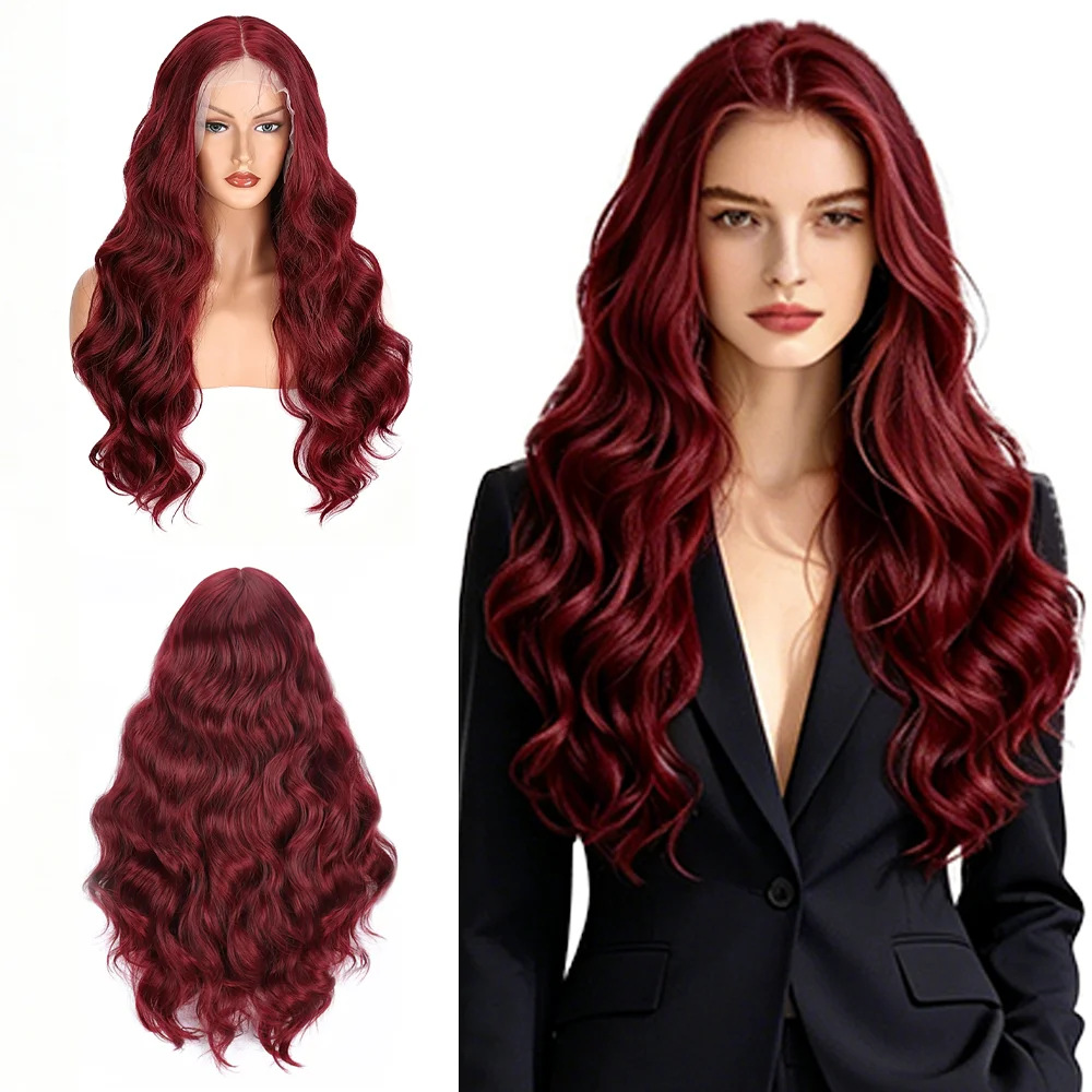 peluca-de-encaje-frontal-hd-13x4-color-borgona-larga-con-ondas-suaves-de-aspecto-natural-sin-pegamento-resistente-al-calor-para-mujeres-para-halloween-uso-diario-y-fiestas