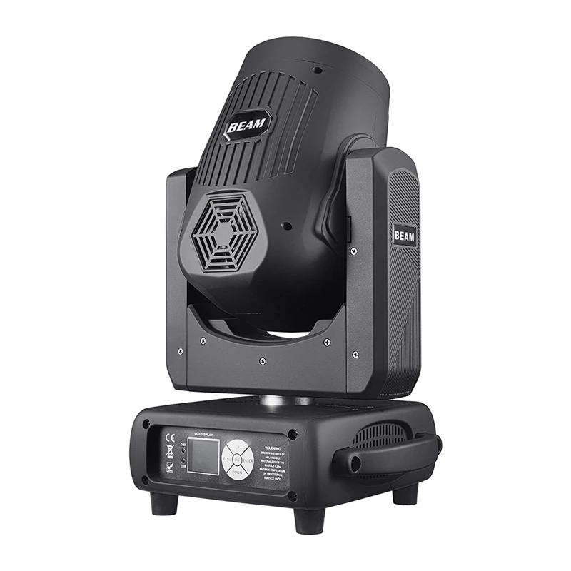 Stage Beam light 295W 12R Sharpy Beam Gobo Moving Head light Disco Party Wedding Bar Nightclub Concert DMX Stage light show