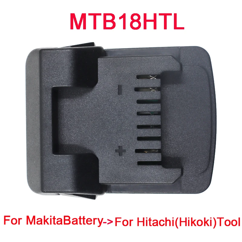 BL1830 Adapter Converter For Makita For Milwaukee For Bosch For Dewalt Ryobi For Hitachi For Metabo Worx Devon For AEG For Dyson