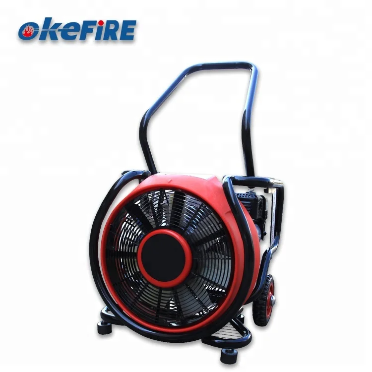 

Okefire Gasoline Engine Powered Turbo Air Blower