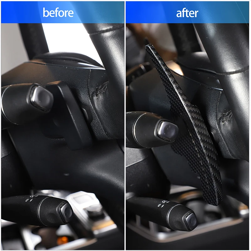 Car Steering Wheel Shift Paddle Shifter Extend For Mercedes Benz A B E R M Class GLK GL SLK W176 W246 W212 W251 X204 X166 R172