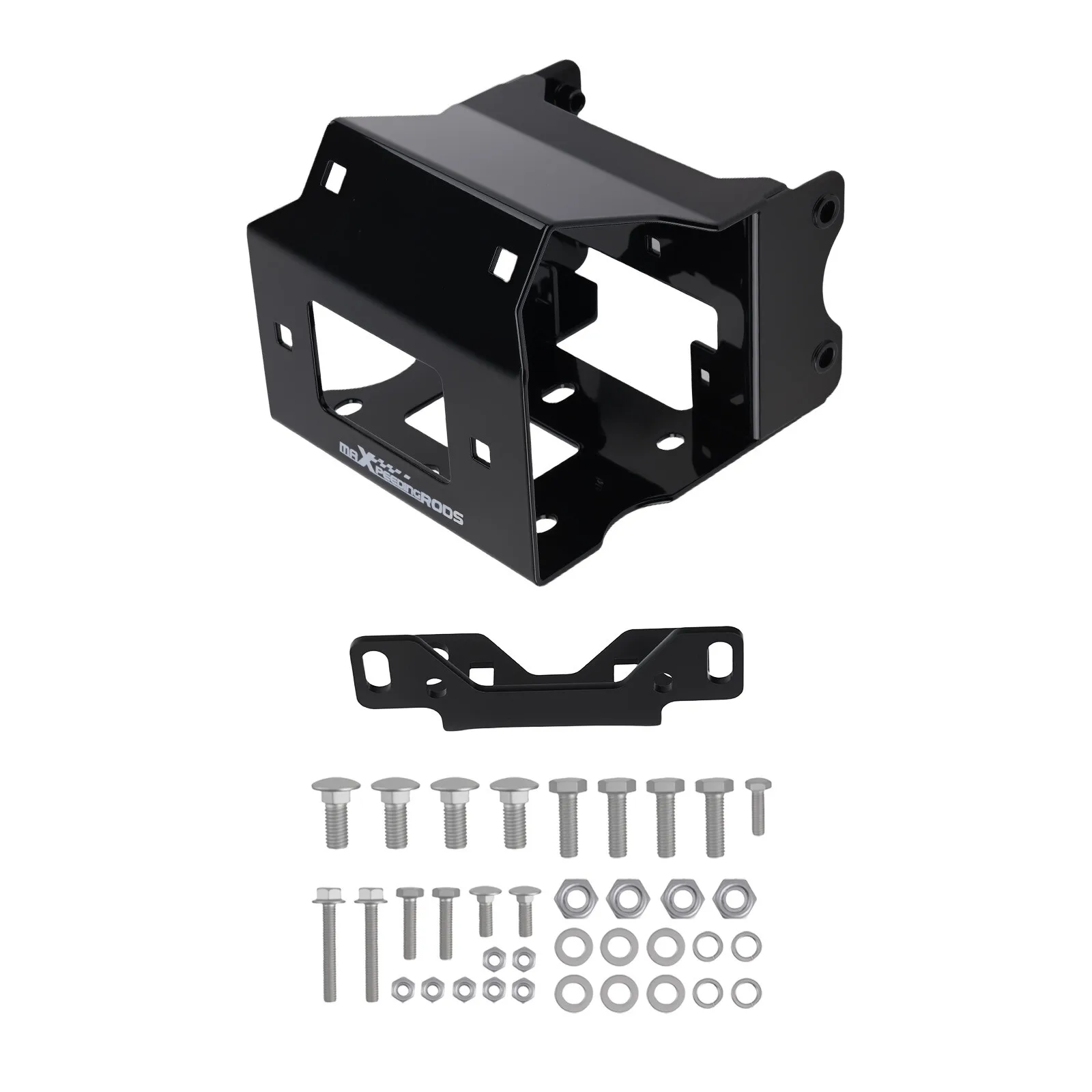 Winch Mount For Sportsman 570/850 2014-2026 3x4 7/8