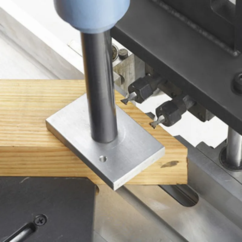 Mortise and tenon machine Butterfly double tenon angle machine Frame machine