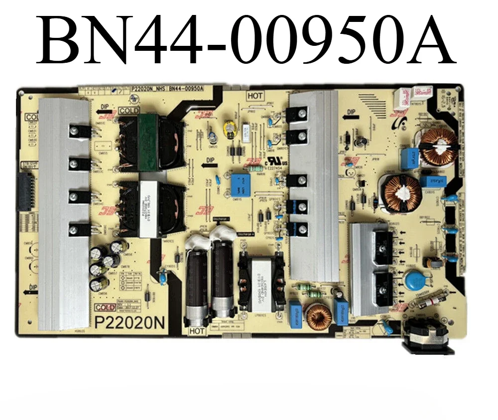 

Genuine Power Supply Board BN44-00950A P22020N_NHS is for Monitor C49J890DKN C43J890DKN C49J890DKU C43J890DKU C43J890DKC Display