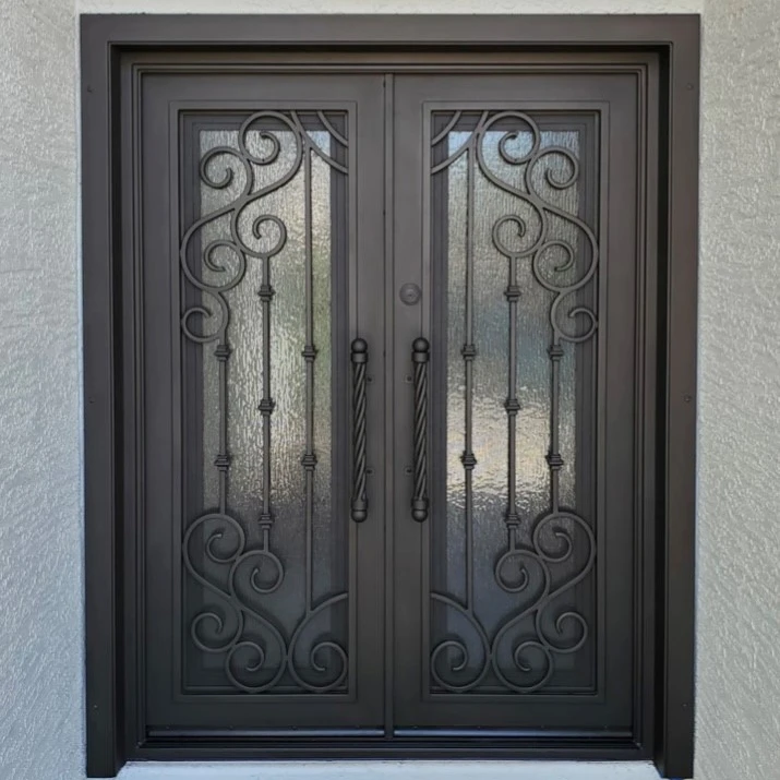 Guaranteed Quality Iron Sheet Doors Exterior Iron French Doors Iron Door