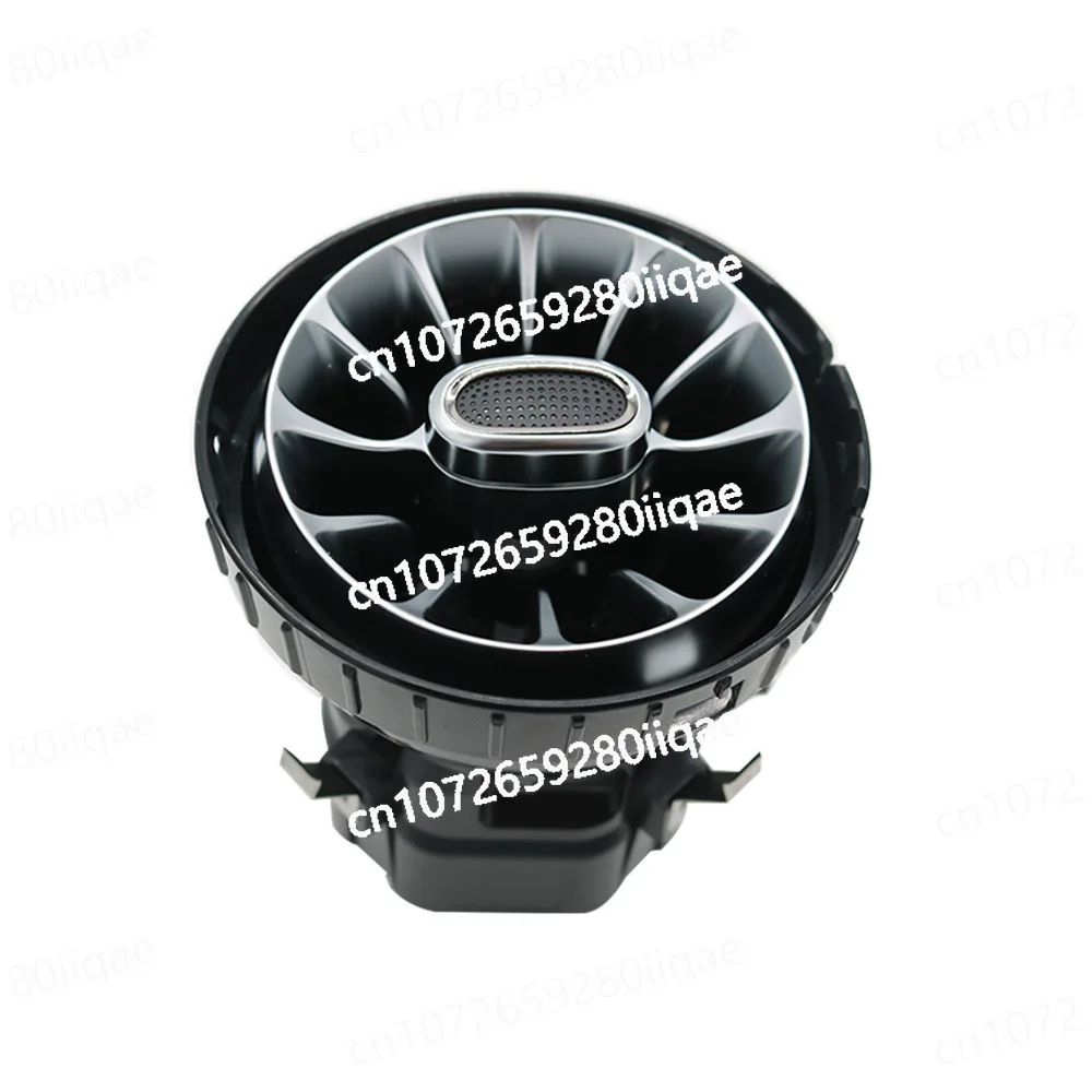 Front and Rear Air Conditioning Vent Outlet LED Atmosphere Light for W464 W463