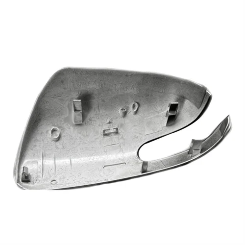 Cubierta de espejo de puerta lateral de coche, tapa de espejo retrovisor para Kia Forte Cerato 2009-2010, piezas de repuesto de coche