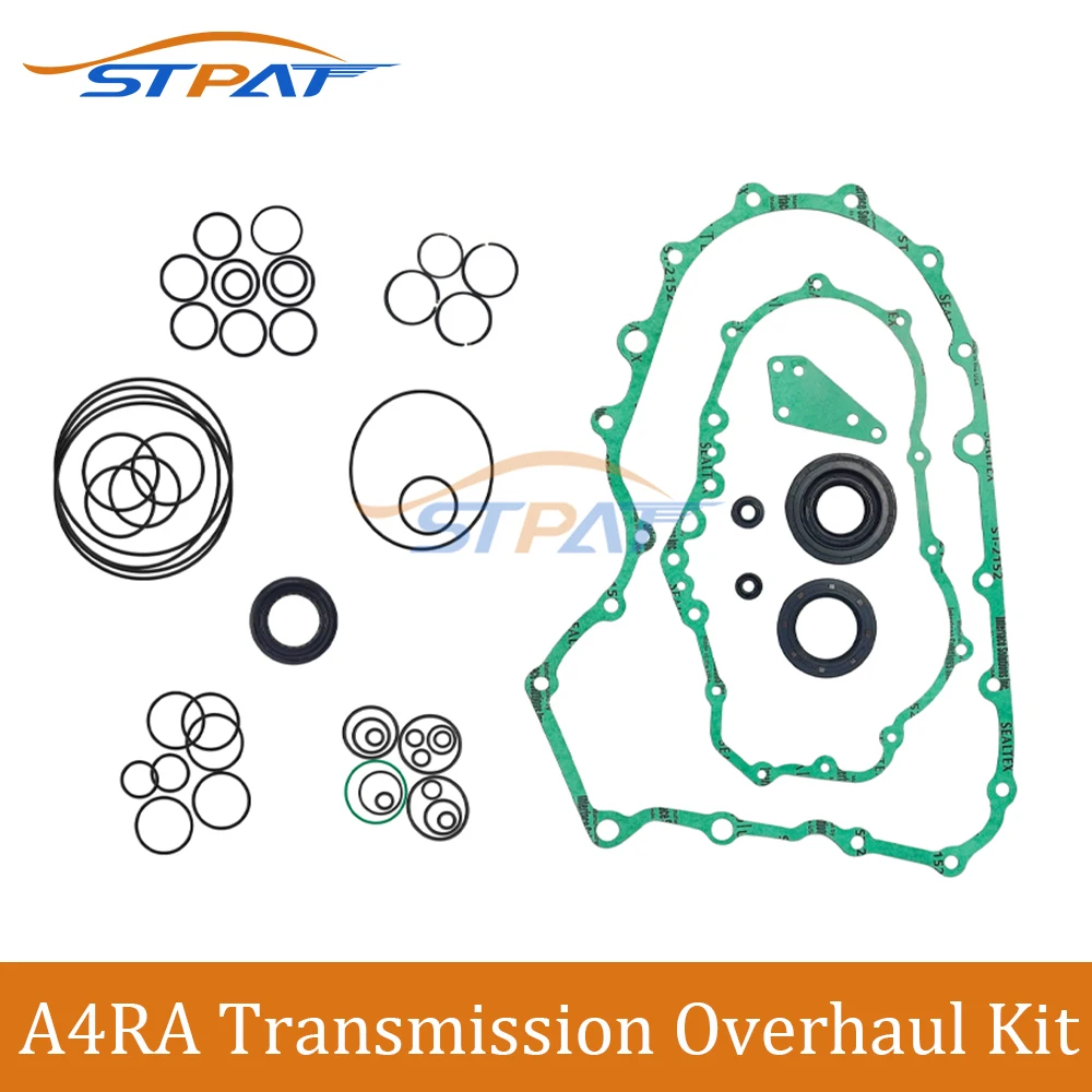 

STPAT For HONDA Civic Gearbox Repair K058900A EK3 A4RA B4RA BDRA M4RA M48A S48A Automatic Transmission Overhaul Kit Seals Gasket