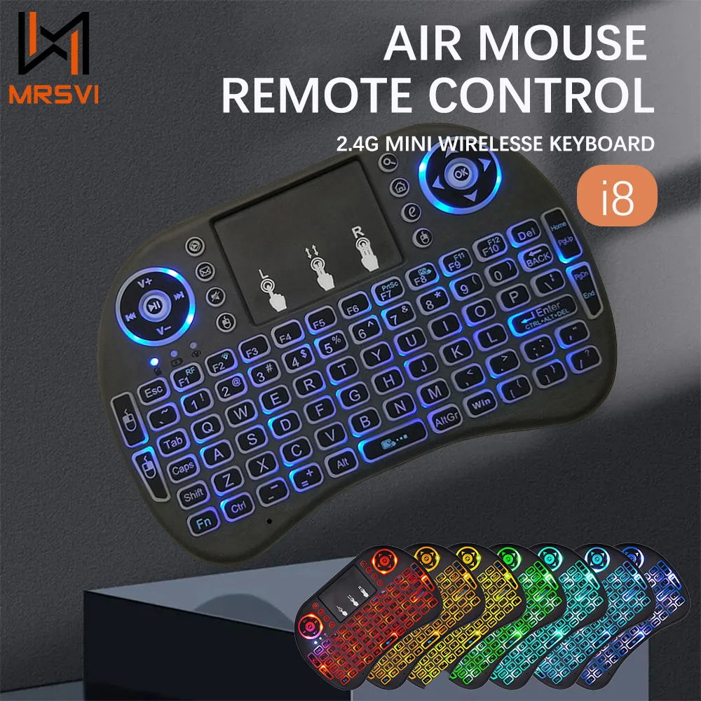 Mrsvi I8 2.4G Air M… - image