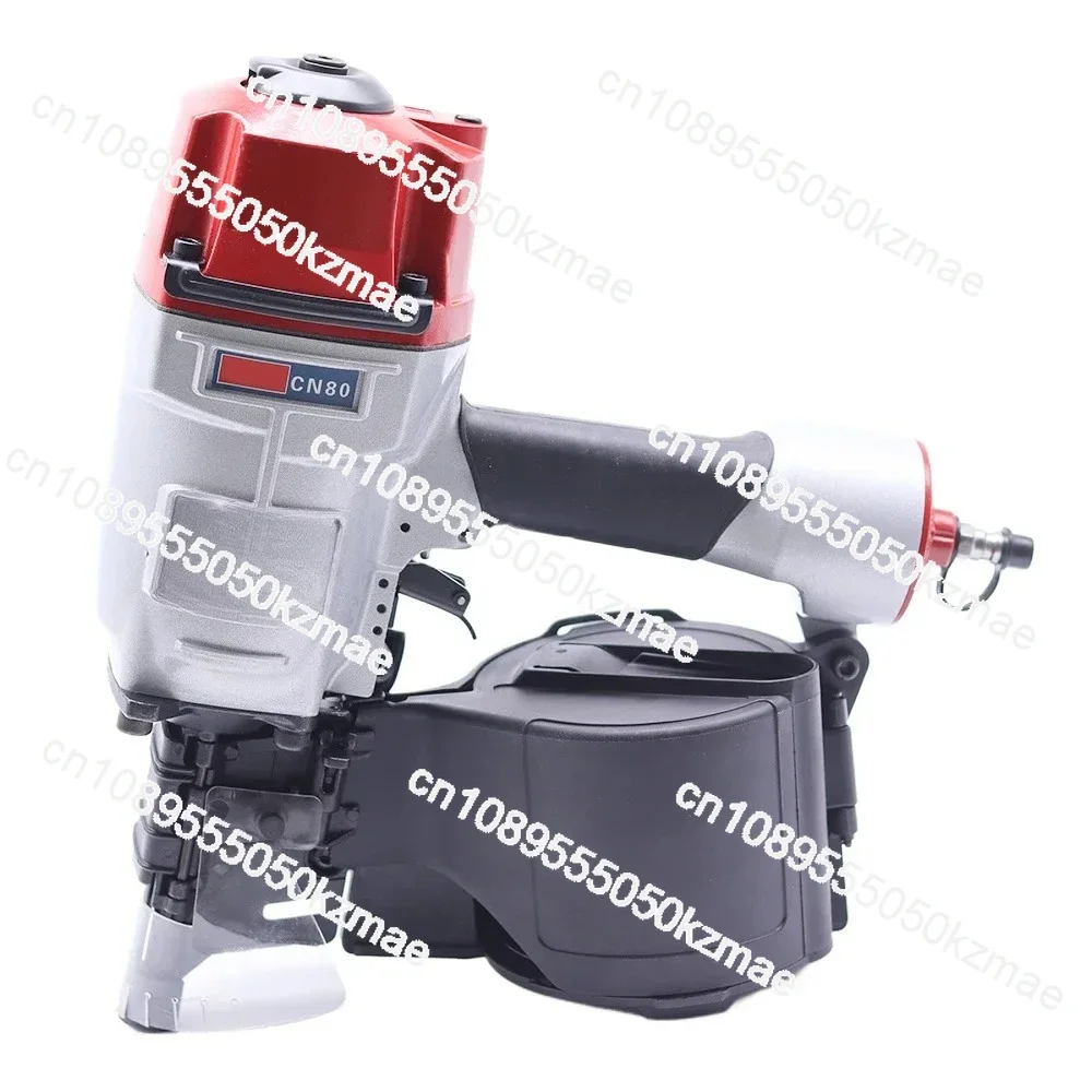 CN55 CN70 CN80 Pneumatic Spiral Nail Gun | Pallet Making and Wallboard Jacket Tools