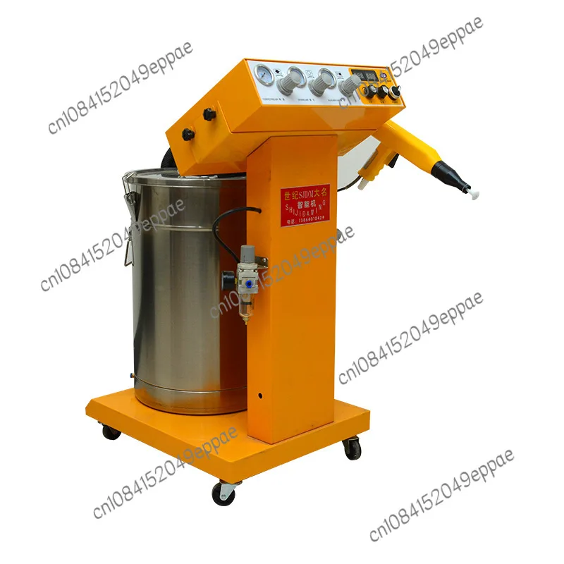 

Electrostatic Spraying Machine Spraying Powder Powder Yield High Adsorption Strong Electrostatic Spraying Machine Manufacturer