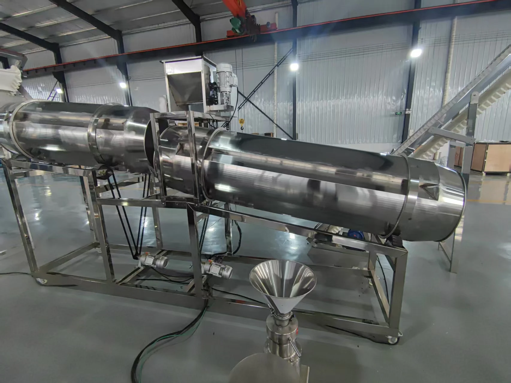 آلة طعام القطط والكلاب لصنع آلات تجهيز أغذية الكلاب الجافة للكلاب والقطط والحيوانات الأليفة للبيع #5