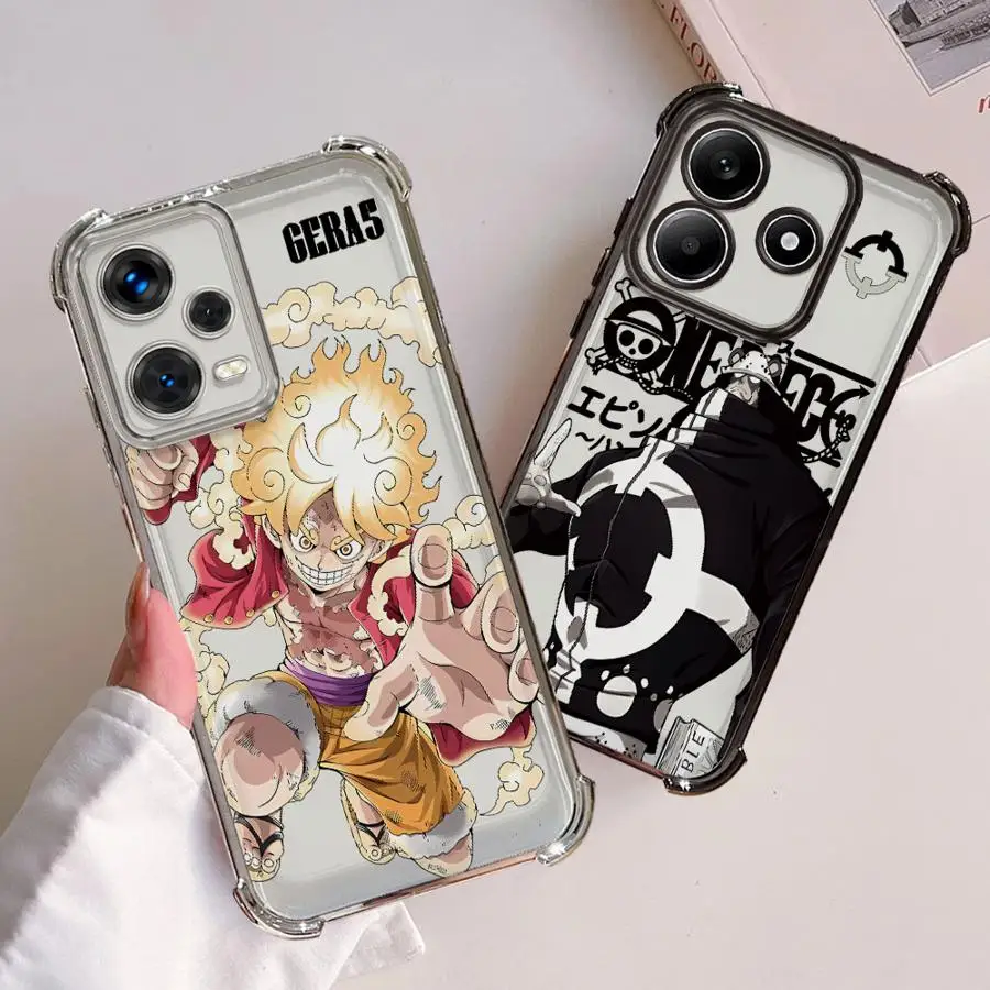 Case For Xiaomi Red… - image