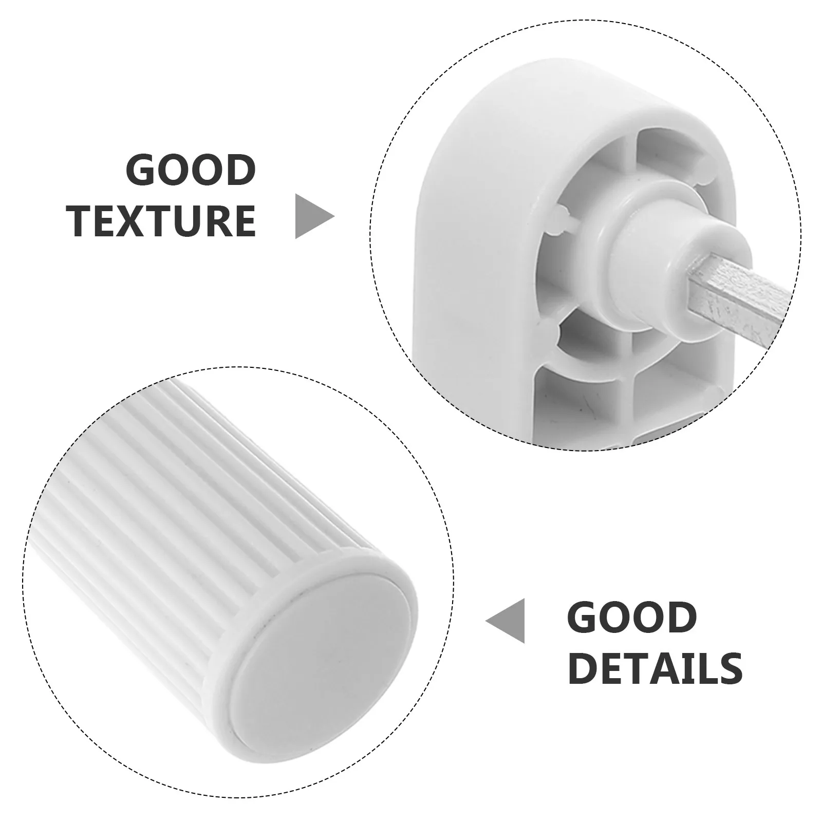 Ergonomic Revolving Crank Handle for Table Lift Chair Lift Woodworking Machine Industrial Machine Handwheel Replacement Parts