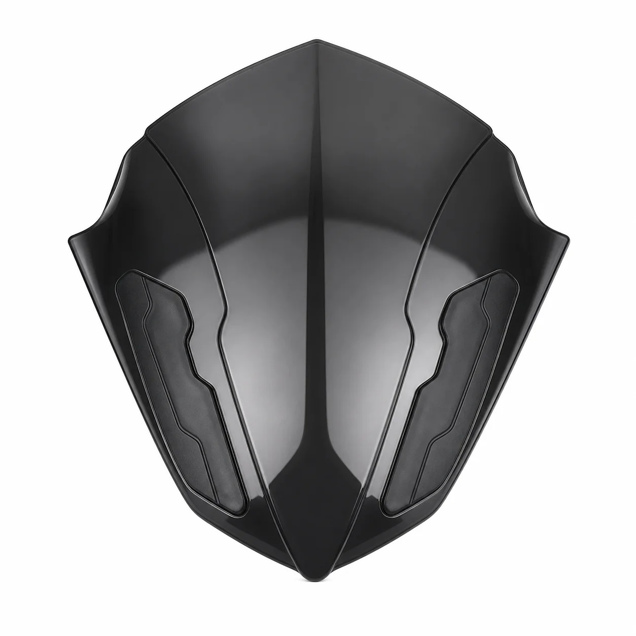 Motorcycle Windshield Windscreen For Yamaha NVX155 AEROX155, Sport Front Wind Deflector Visor, 3 Colors