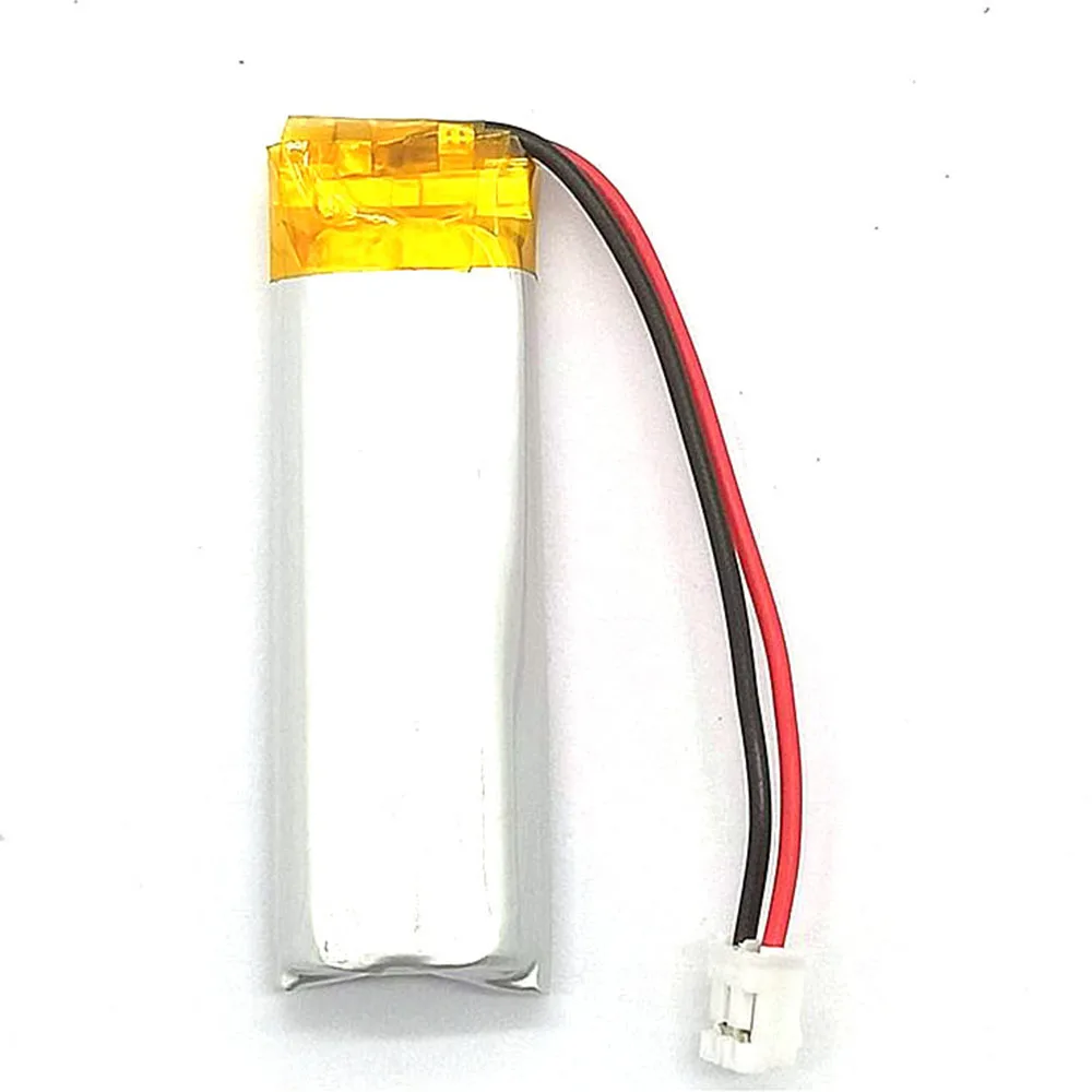 

Rechargeable 3.7V 800Mah 851750 Lithium Polymer Ion Battery For GPS LAPTOP SMART WATCH MP4 TABLET CAMERA POWER BANK MP3