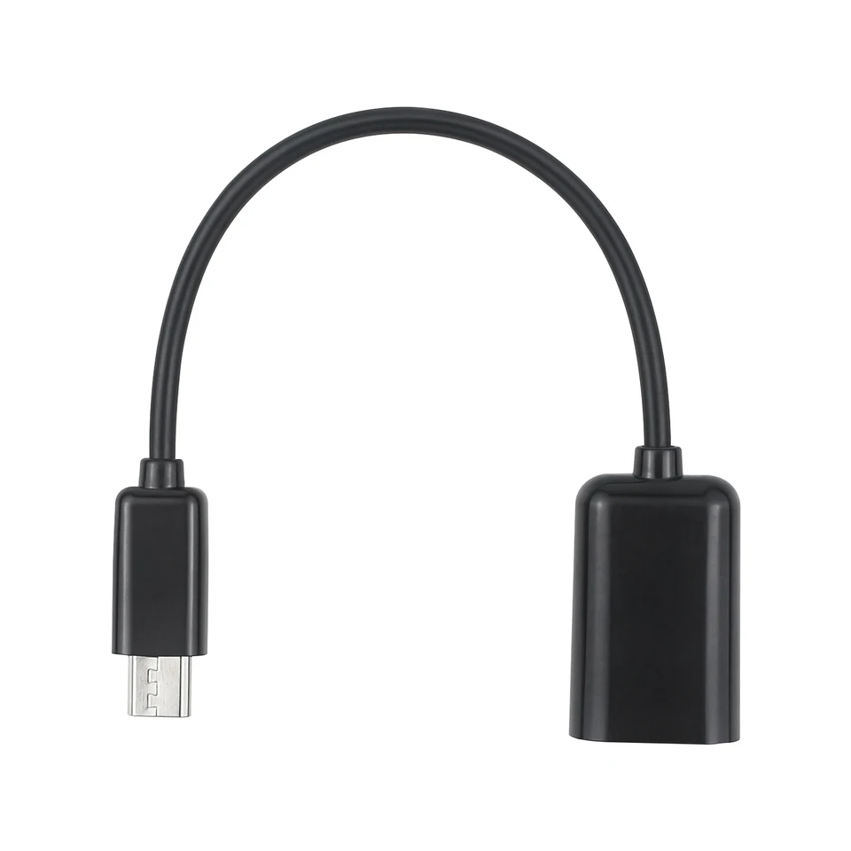 Raspberry Pi Zero W マイクロ USB - USB OTG ケーブル Banana Pi