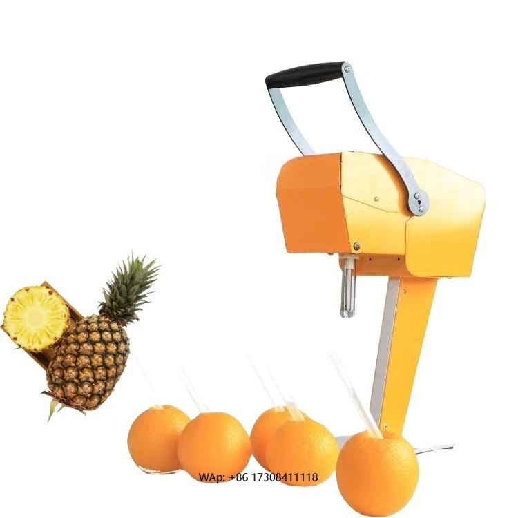 Fruit and vegetable processor Tea shop Orange juice maker Grapefruit juicer for sale Small business equipment at home