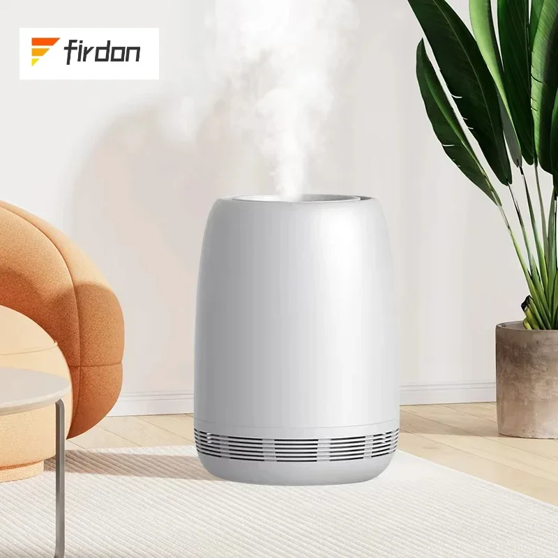 Energy Saving Home Villa Indoor Alexa App Control Electric Appliances Aircare Evaporative Humidifier