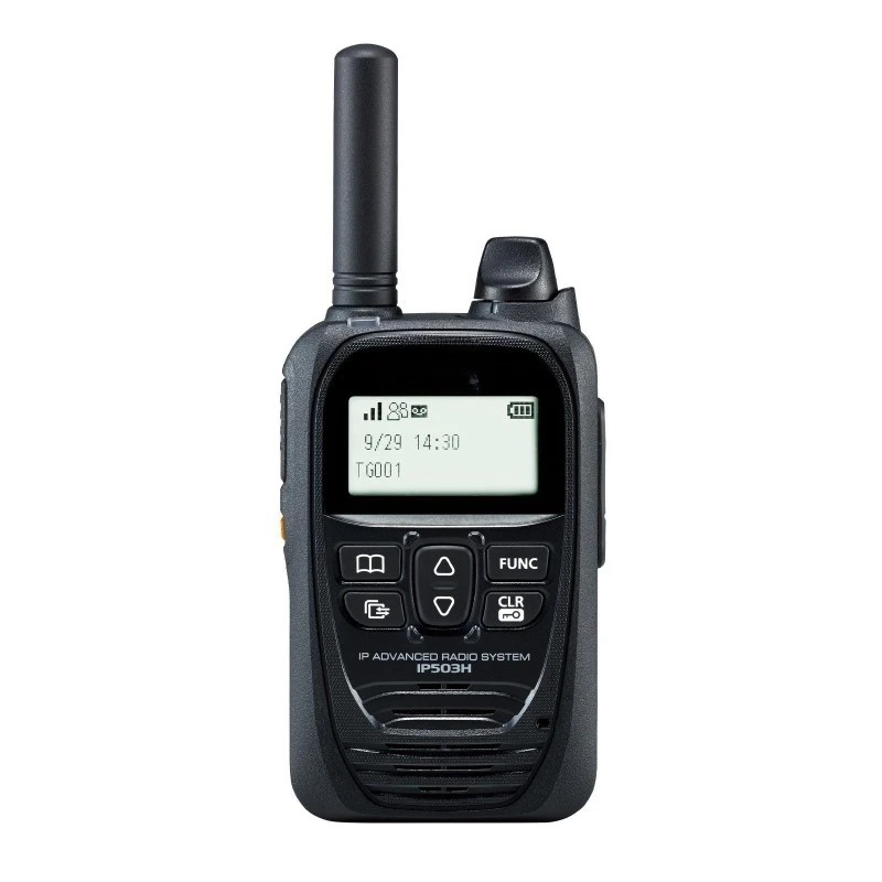 IP503H Transceiver for LTE 4G and 3G Network Coverage Communication Two Way Radio