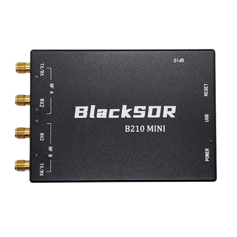B210 Mini AD9361 Software Defined Radio Motherboard Kit SDR Development Board with CNC Shell SDR Replacement for Hack   PlutoSDR
