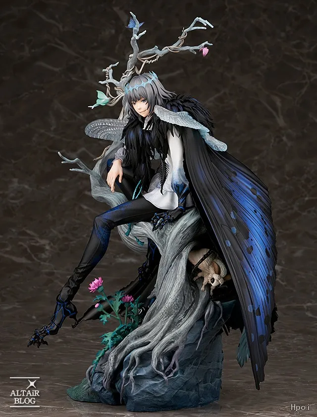 Original in Stock Alter ALTAiR ALTAiR Fate/Grand Order Oberon 1/8 Figures Model Toys Gifts Collection Ornaments