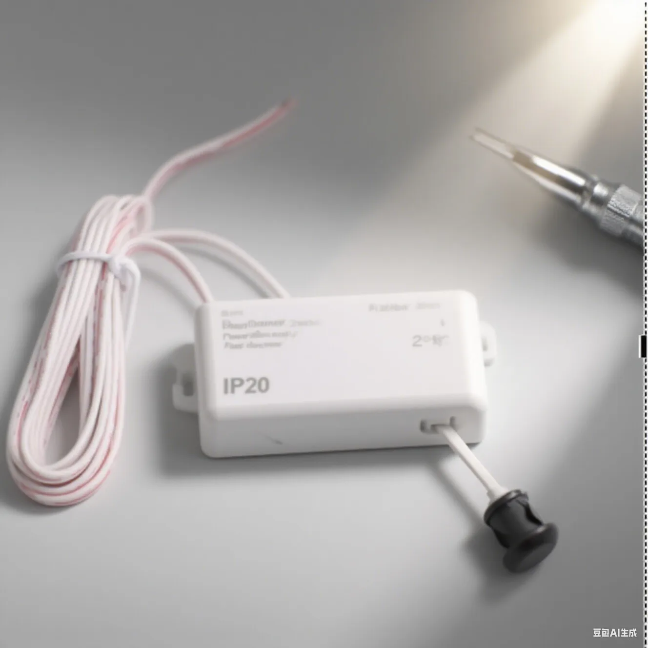 

Контроллер домашнего освещения Датчик приближения Бесшовный переключатель активации Компактный и легкий дизайн Расстояние обнаружения 5-6 см