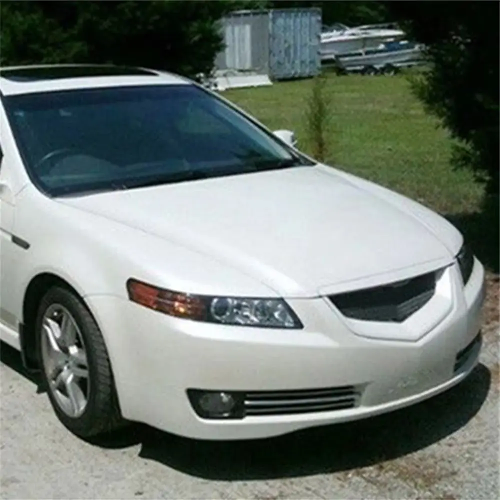 

Grill Grille Racing Accessories Fit Acura TL 2007 2008 Year