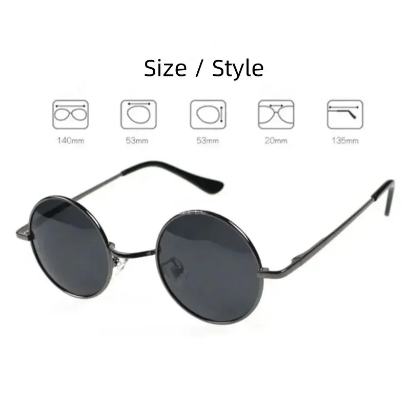 Anime  glasses Cosplay Black Glasses Eyewear Sunglasses High Quality Party Men Women Props - view 5