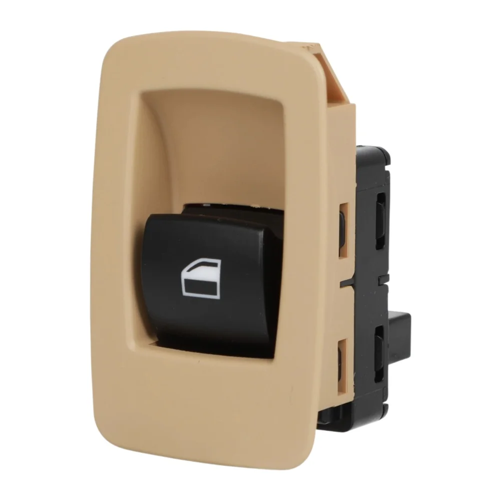 For Automotive Restoration Passenger Side Switch Electric Power Window Control Window Control Switch LHD Configuration
