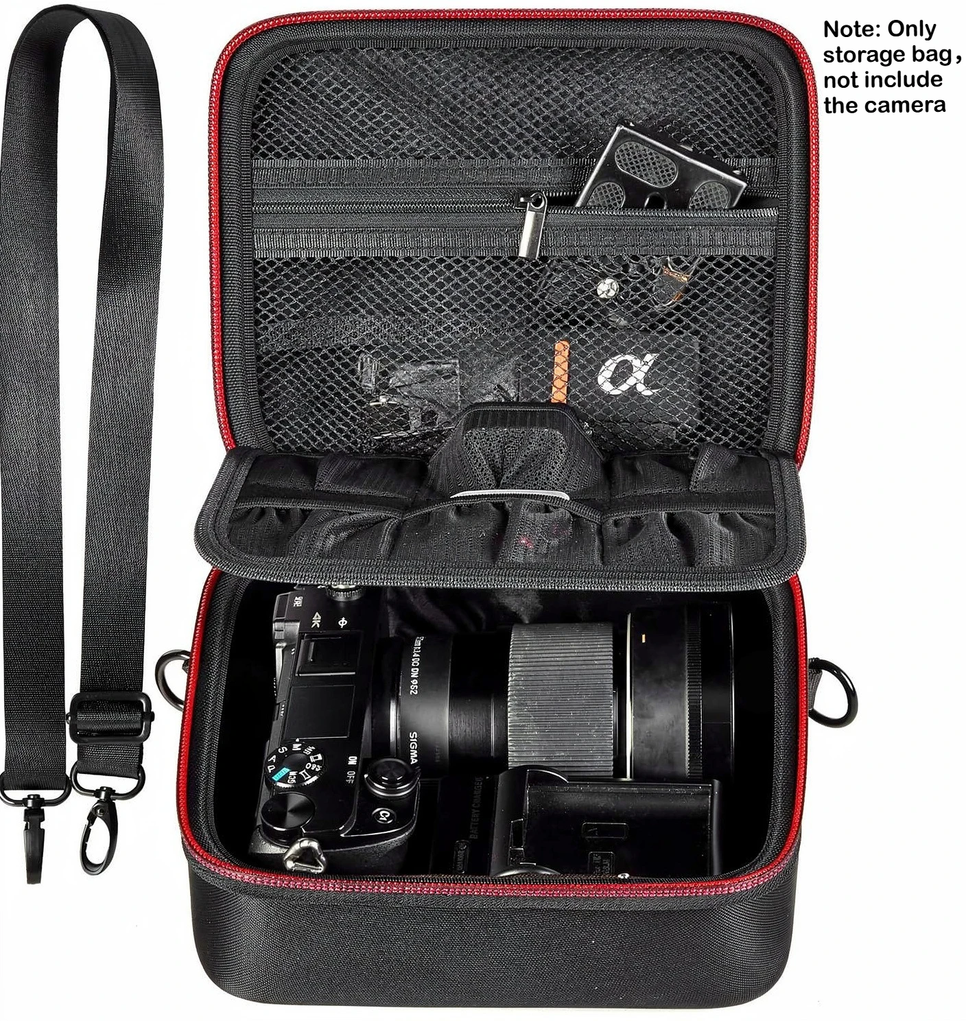 Camera Stotage Bag …