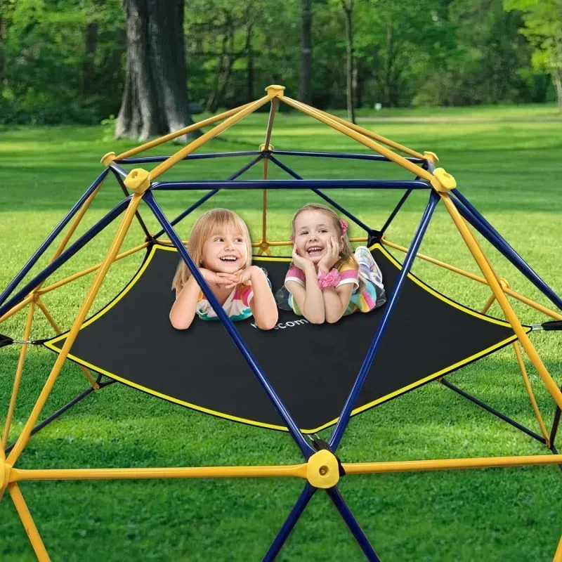 Climber Dome Hammock with Canopy, Accessory Climbing，Suitable 10 * 5FT, Load-Bearing 300 Pounds（ Only）