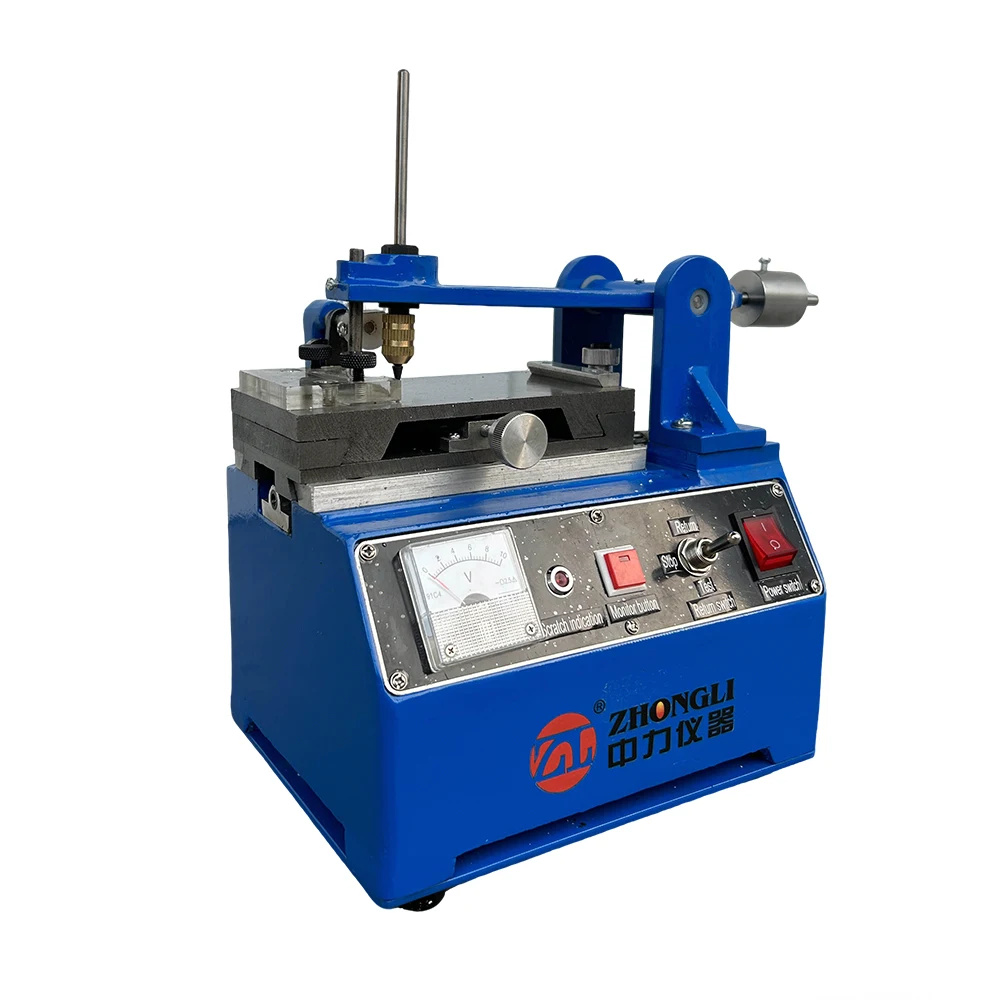 

Coating Scratch Tester Film Flexibility Scratch Tester Scratch Resistance Tester
