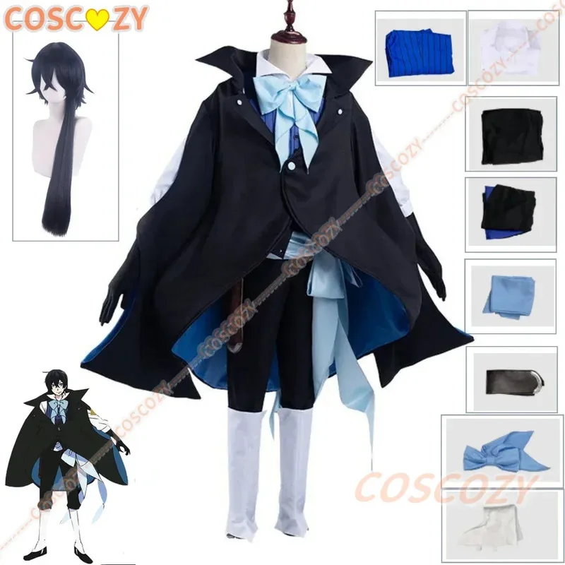 

Vanitas Cosplay Costume Wig Halloween Christmas Event Party Cosplay Costumes Perfectly Recreate Your Favorite Character