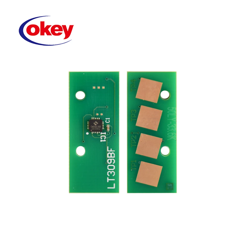 T-FC50 Toner Cartridge Chip TFC50 For Toshiba E-STUDIO 2555C 3055C