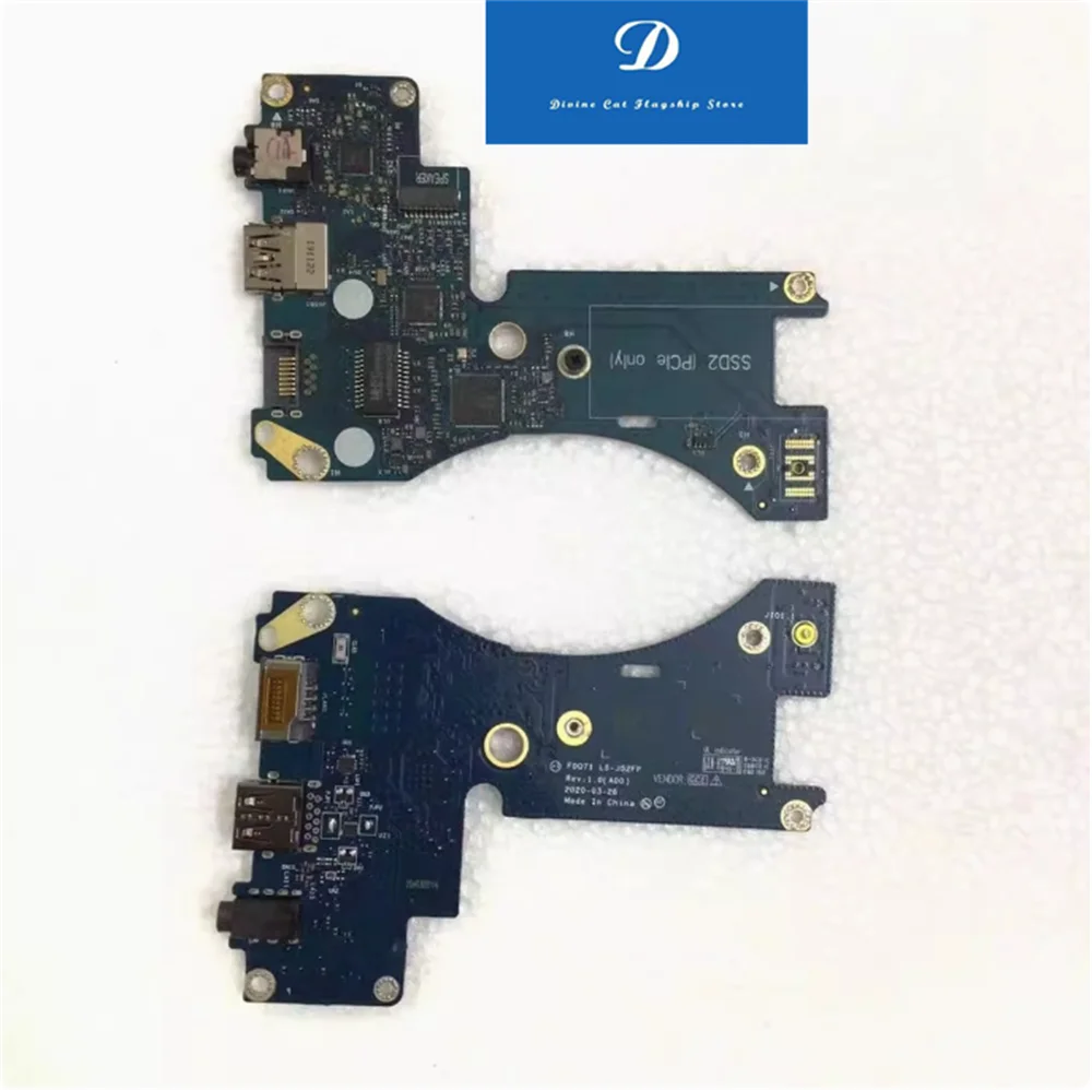 

Для Dell Alienware M17 R3 LS-J52FP 0KJJCW USB аудио сетевая плата