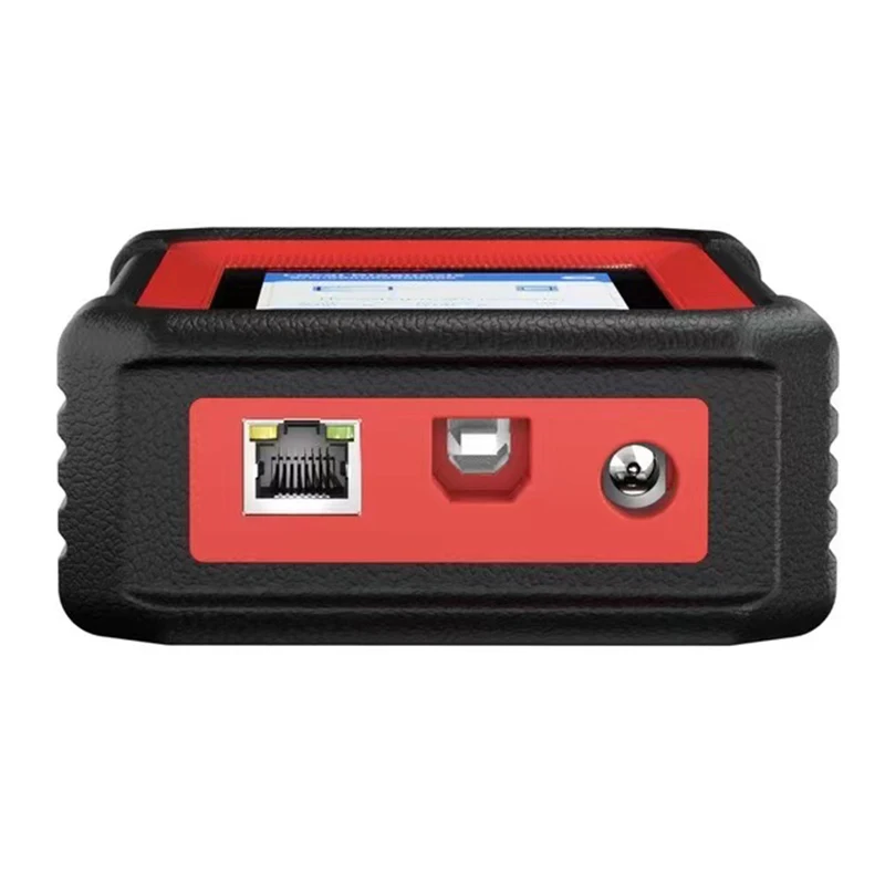 Launch X431 SmartLink C V2.0 Main unit X-431 HD3 Heavy Duty CAN FD DOIP for Commercial Vehicles Truck 24V 12V Diagnostic Tool