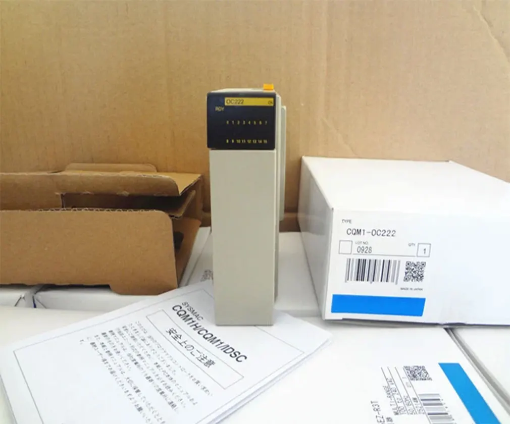 Brand New CQM1-OC221 CQM1-OC222 CQM1-OC224 CQM1-OA221 CQM1-IA221 CQM1-ID211 CQM1-ID212 CQM1-ID213 CQM1-ID214 Warranty One-year
