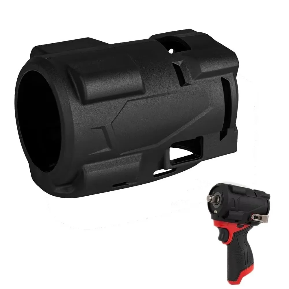 

Прочный защитный чехол для ударной отвертки 1/2 и 3/8, резиновые запасные части, ударные ключи, защита для ударных ключей