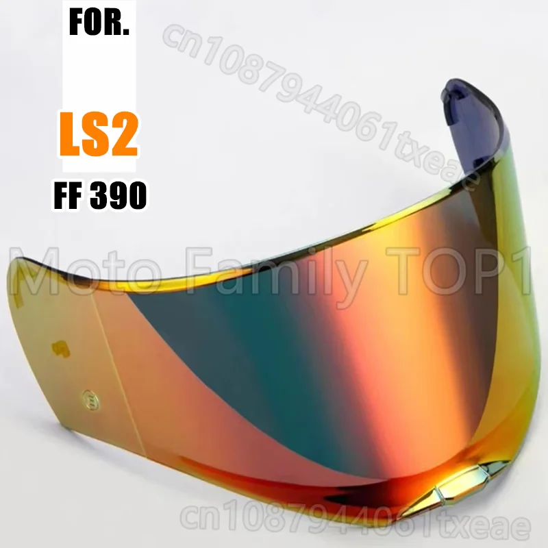 

LS2 helmet goggles ff390 full helmet lenses